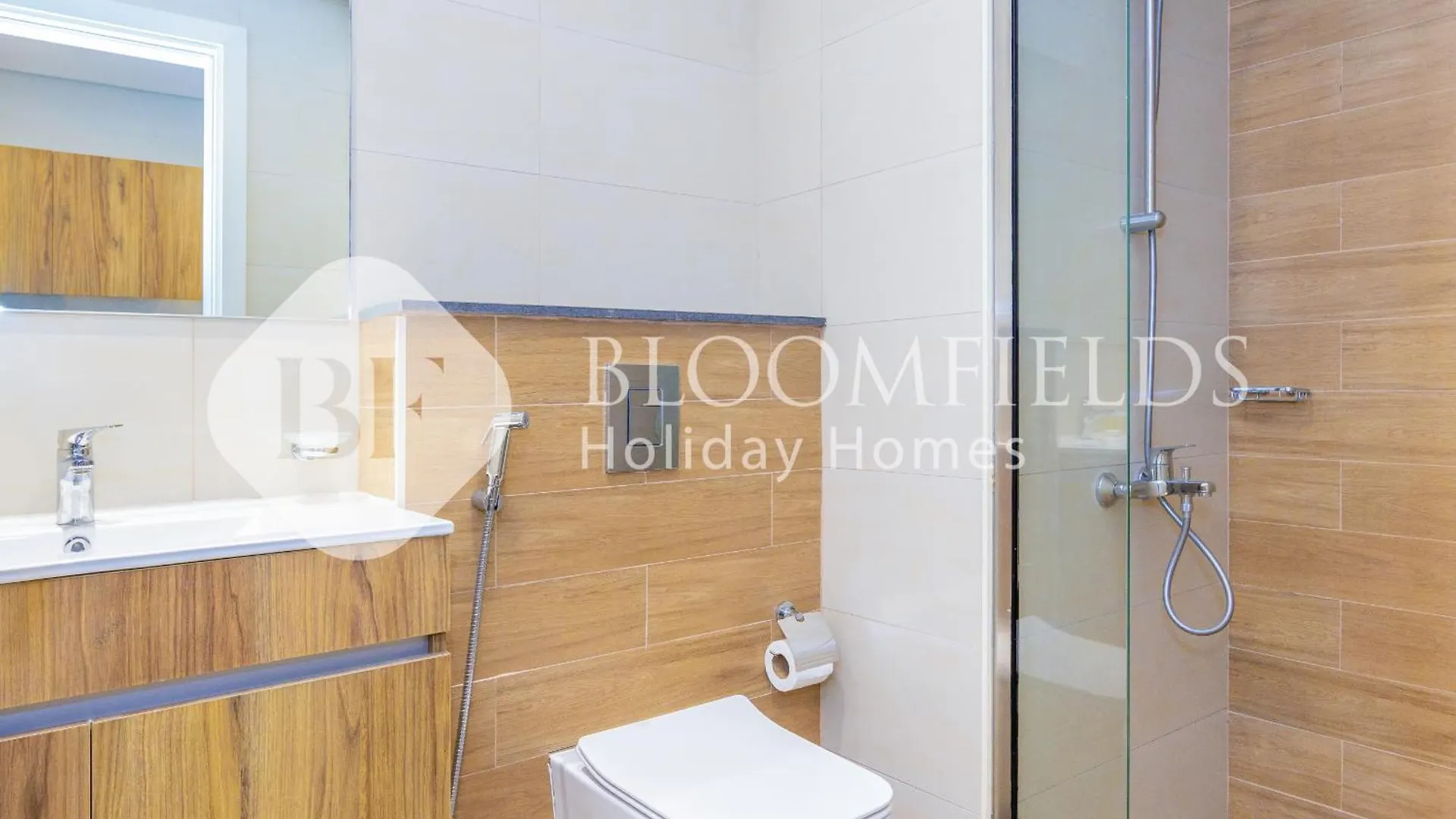 Appartamento Bloomfields Comfort Stu Maryah Vista Abu Dhabi