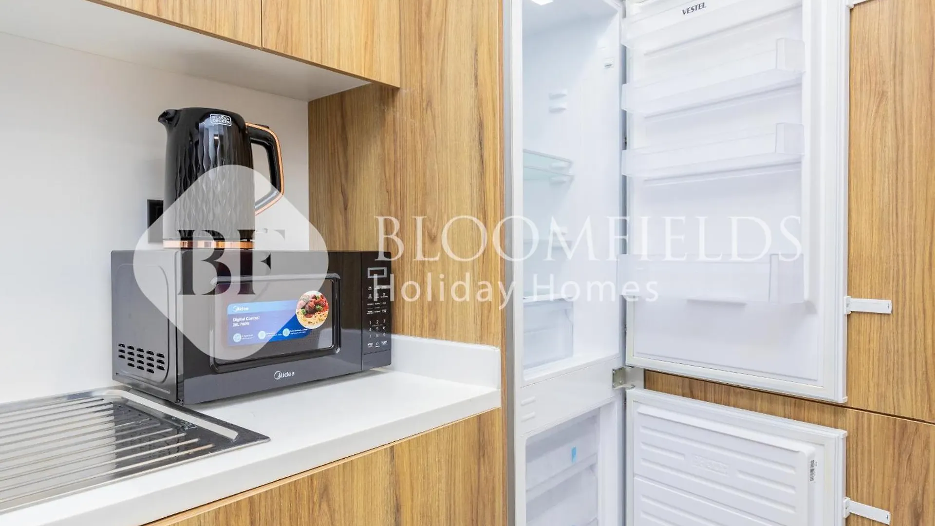 Appartamento Bloomfields Comfort Stu Maryah Vista Abu Dhabi Emirati Arabi Uniti