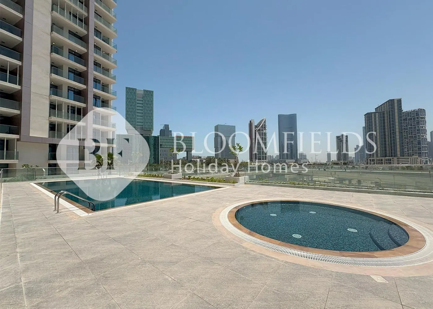 Bloomfields Comfort Stu Maryah Vista Abu Dhabi Apartment