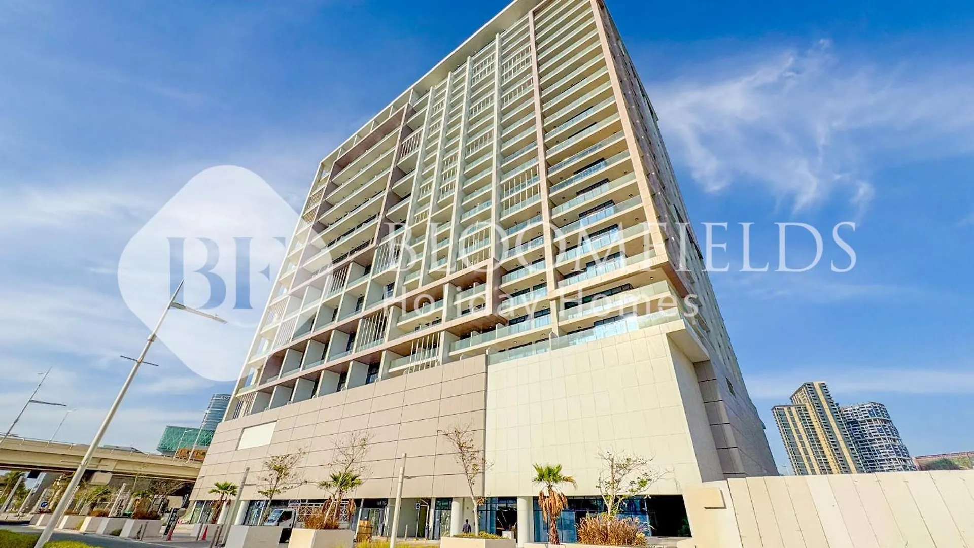 Apartment Bloomfields Comfort Stu Maryah Vista Abu Dhabi